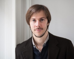 Maximilian Probst Foto: Krueger