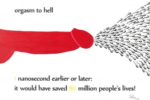 orgasm to hell