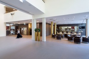 SRH eröffnet Hotel Chester