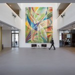 Auf dem SRH-Campus wird das Hotel Chester eröffnet. Bild: Philipp Rothe, 11.07.2015