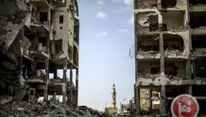 Vor einem Jahr begann der dritte Krieg Israels im Gaza-Streifen