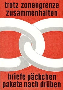 Das wollen heute die (rechten unter den) Ossis nicht mehr wahrhaben …