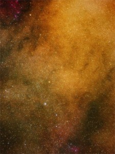 Trevor Paglen ›Milstar 3 in Sagittarius (Inactive Communication and Targeting Satellite; USA 143)‹; 2008, C-Print, 95,2x76,2cm, © Trevor Paglen, courtesy Altman Siegel Gallery, San Francisco; Metro Pictures, New York
