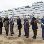 Bahnstadt feiert Spatenstich für "SkyAngle"