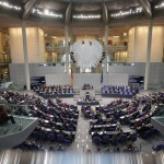 Bundestag Haushaltsdebatte