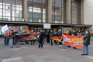 Die "Wir sind das Volk" rechten Sumpfbacken sehen das zwar anders. Im Heidelberger Gemeinderat sitzen aber nur zwei dieses Volkes … Foto: Philipp Rothe, 