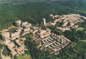Heidelberg, Emmertsgrund