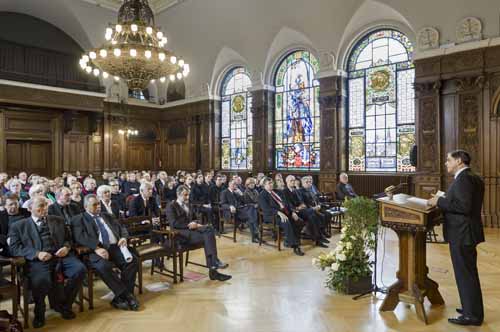Stadt gedenkt der Opfer des NS-Regimes