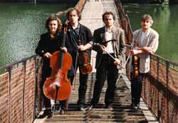 Keller Quartett