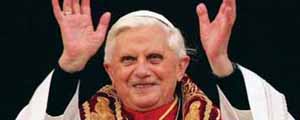 Papst Benedikt XVI.