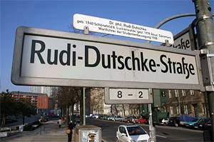 In Berlin - Das kann doch nicht alles gewesen sein