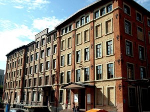 Landfriedkomplex