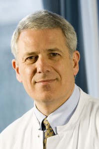 Professor Dr. Dr. h.c. Peter Nawroth, Ärztlicher Direktor Universitätsklinik für Endokrinologie, Stoffwechsel und Klinische Chemie Heidelberg Foto: Universitätsklinikum Heidelberg
