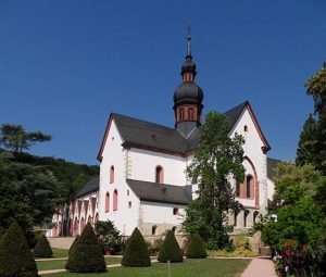 KlosterEberbachBasilika