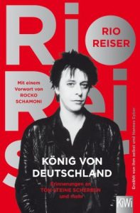 RIO REISER, HANNES EYBER KiWi-Taschenbuch ISBN: 978-3-462-04860-5 Erschienen am: 09.06.2016 328 Seiten, Broschur Deutschland 9,99 € Österreich 10,30 € 