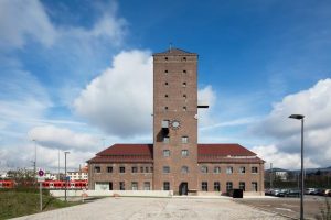 Ehemaliger Bahnwasserturm 