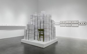 Installationsansicht Vanda Viera Schmidt 1