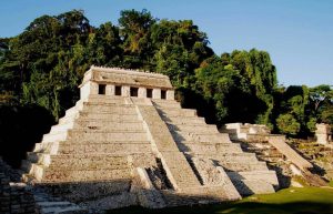 MEXICAN ARCHAEOLOGY SITES IN GOOGLE STREET VIEW