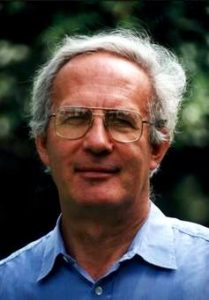 Professor Dr. Peter Meusburger