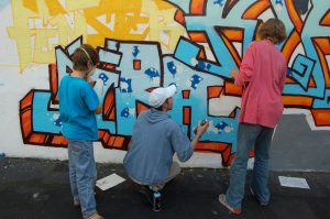 graffiti