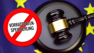 vorratsdatenspeicherung