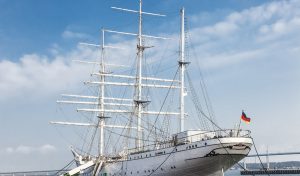 1161-Gorch Fock neu