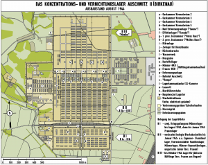 AUSCHWITZ-BIRKENAU