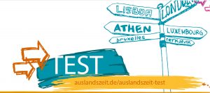 Neues Jahr - Neue Pläne / Orientierungstest für Schüler und Studierende: Welcher Auslandsaufenthalt passt?