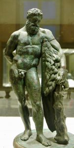 Hercules_Louvre