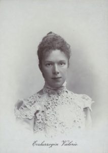 Marie Valerie, Erzherzogin von Österreich