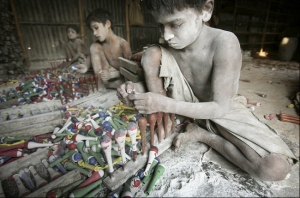 Kinderarbeit in Bangladesh