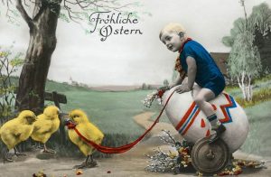 Kitsch / Postkarten