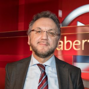Dr. Heribert Prantl (2017)