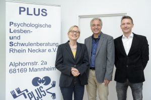 PLUS berät auch in Heidelberg