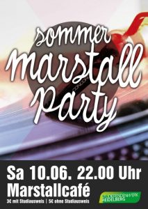 marstallparty