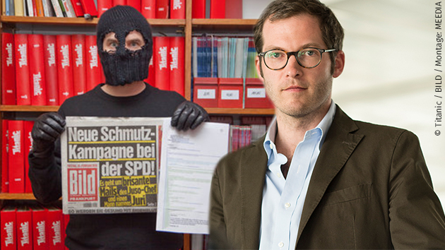 Neue Rundschau » Die „Bild" zur Sau zu machen, das hat sie ...